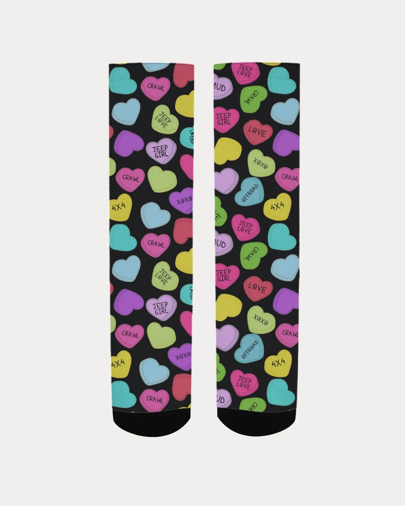 Heart Crusher Women's Socks