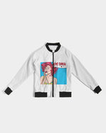 EY! CHICA Women's Bomber Jacket