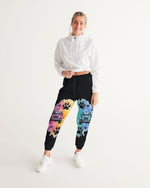 Hippie Dippie and Downright Trippy! Women's All-Over Print Track Pants