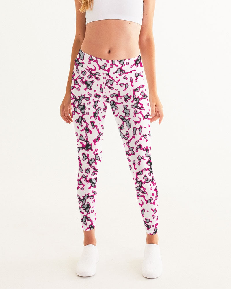 Fruity Camo Women's Yoga Pants